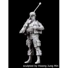 1/35 US Sniper No.2 (1 Figure)