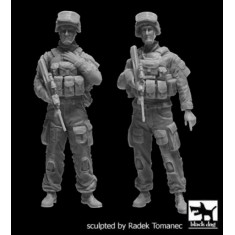 1/35 Modern Australian Soldiers Set