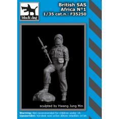 1/35 British SAS Africa Vol.1