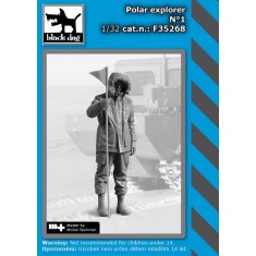 1/35 Polar Explorer Vol.1 