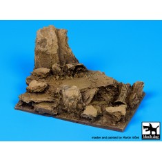 Rock Fantasy Base (100mm x 66mm)