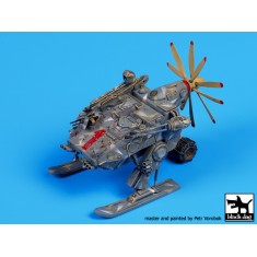 1/72 Mech Robot M11XR7 Stryker "Snow Beaver" 