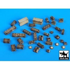 1/35 British Equipment Accessories Set