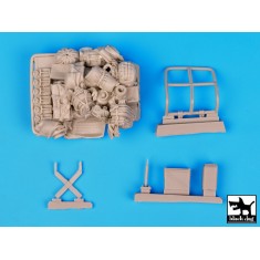 1/35 Pick-Up US Special Forces Accessories Set for Meng Models