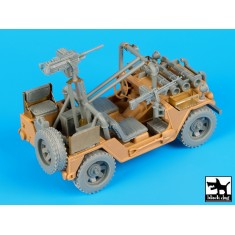 1/35 M-151 FAV Conversion set for Tamiya kit