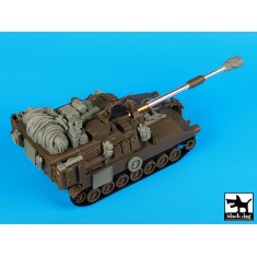 1/35 M-109 A6 Paladin Accessories set for AFV Club kit