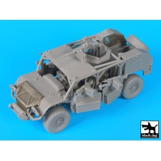 1/35 Flyer 72 ALSV Complete Resin kit