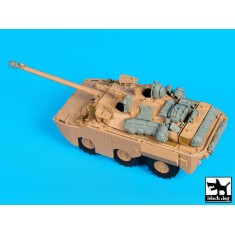 1/35 AMX 10 RCR SEPAR Accessories Set for Tiger Model kit