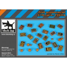 1/35 Fruit Accessories Set