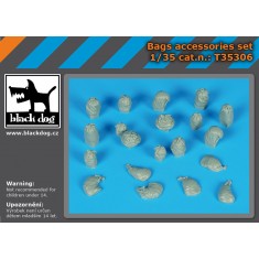 1/35 Bags Accessories set