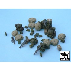 1/48 US Modern Equipment Set Vol.2