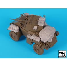 1/48 British 7ton Armoured Car Mk.IV Accessories Set