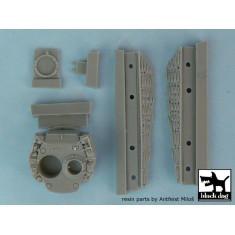 1/72 US M4A3 Sandbags for Dragon kit #7213