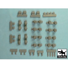 1/72 US Modern Equipment Set Vol.1