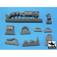 1/72 USMC LAV-R Accessories Set for Trumpeter kit
