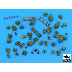 1/72 Israeli Equipment Set Vol.1