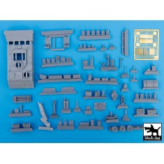 1/72 IDF M113 Fitter Conversion Set for Trumpeter kit