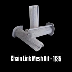 1/35 Chain Link Mesh Kit (3pcs)