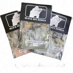 1/35 Jungle Leaf Collection (3-pack)