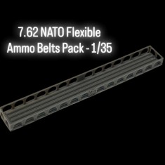1/35 7.62 NATO Flexible Feed Chutes Pack