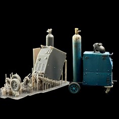 1/35 Stick Welding Set