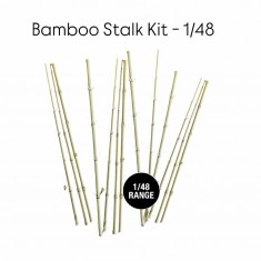 1/48 Bamboo Stalk Kit