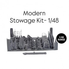 1/48 Modern Stowage Kit