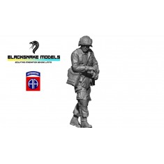 1/16 WWII US 82nd Airborne Medic #07