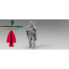 1/16 Modern US Delta Force Operator #01, Afghanistan Tora Bora
