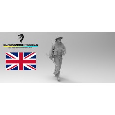 1/16 WWII British soldier 02 (ENG-03)
