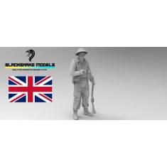 1/16 WWII British soldier 05 (ENG-06)