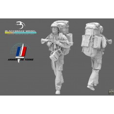 1/16 Modern French Eryx Sighting Unit Operator #08