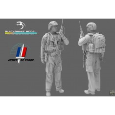 1/16 Modern French Radio Operator #09