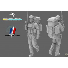 1/16 Modern French Soldier #11