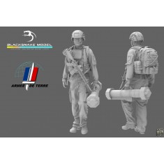 1/16 Modern French Eryx Launcher Operator #14