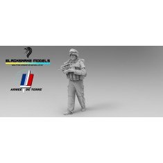1/16 Modern French Patrol Soldier #03, Afghanistan