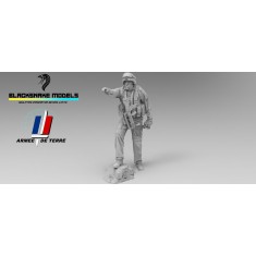 1/16 Modern French Patrol Soldier #04, Afghanistan