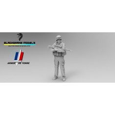 1/16 Modern French Patrol Soldier #06, Afghanistan