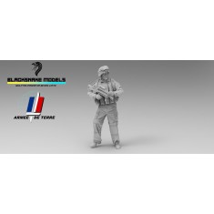 1/16 Modern French Engineer #01, Afghanistan