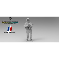 1/16 Modern French Engineer #04, Afghanistan