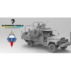 1/16 Modern French SAS VLRA Crew Set for BlackSnake kit