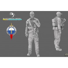 1/16 Modern French 1st RPIMa SAS Operator #01