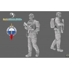 1/16 Modern French 1st RPIMa SAS Operator #02