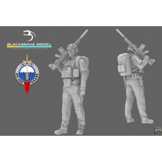 1/16 Modern French 1st RPIMa SAS Operator #03
