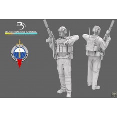 1/16 Modern French 1st RPIMa SAS Operator #05