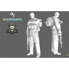 1/16 Vietnam US MACV-SOG Special Forces Soldier #09