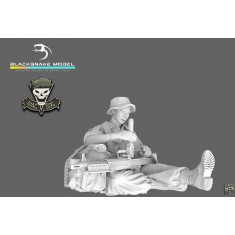 1/16 Vietnam US MACV-SOG Special Forces Soldier #11