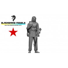 1/16 Modern Russian GRU Spetsnaz Designated Marksman Figure