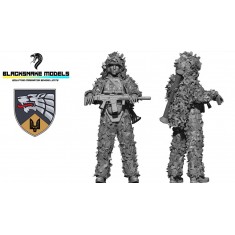 1/16 Modern Ukrainian 140th Special Forces Regiment Operator #02