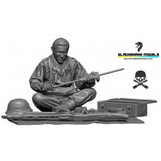 1/16 WWII German Waffen-SS Soldier #18, Normandy 1944